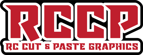RC Cut & Paste Graphics